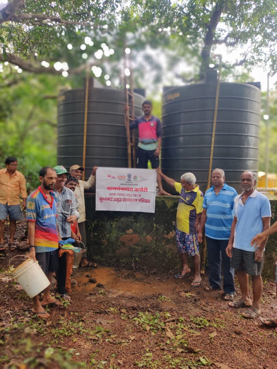 सेवा स्‍वच्‍छता आणि सहभाग स्‍वच्‍छोत्‍सव २०२५ उपक्रम
